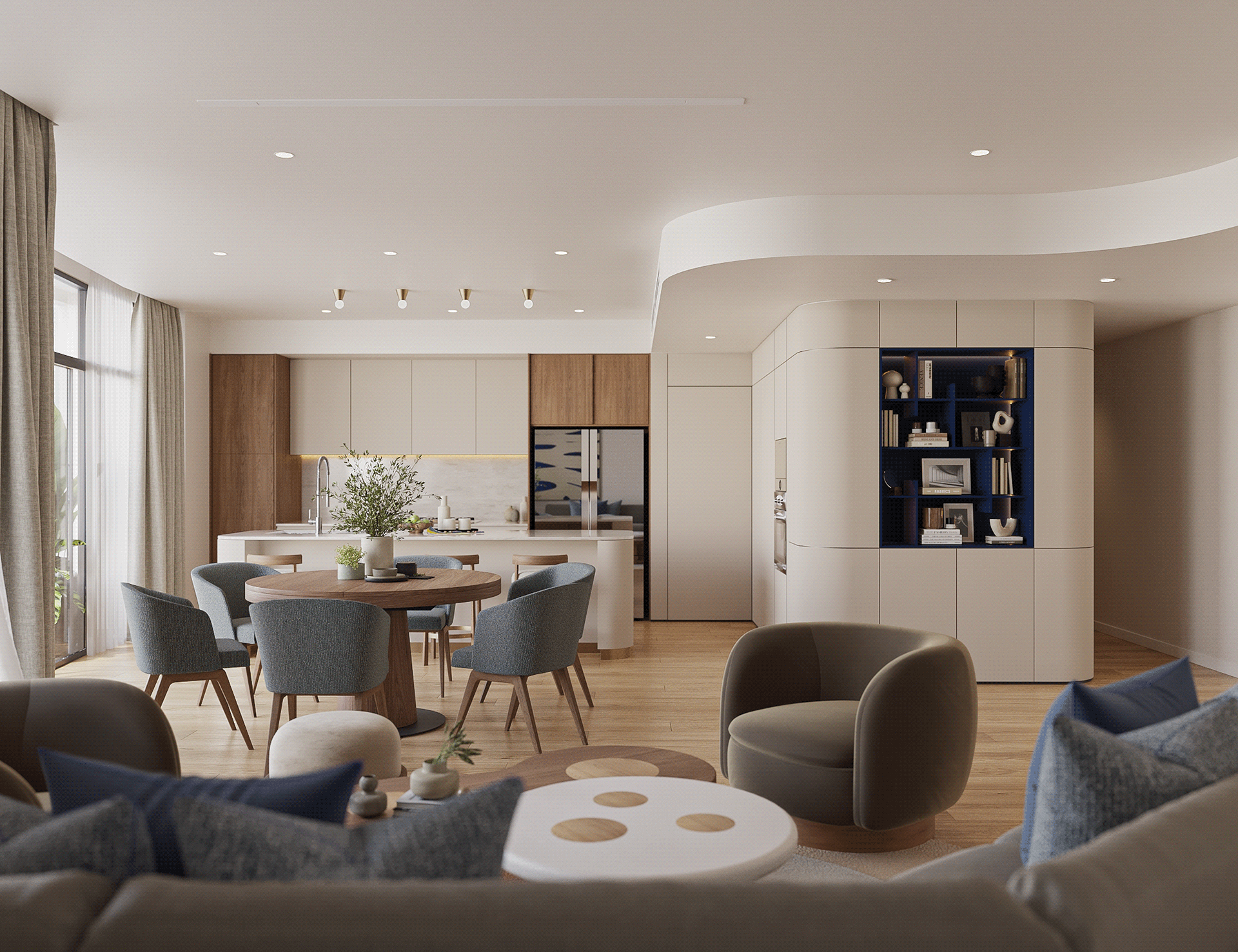 城市中的家·街道之上的庇护所-4