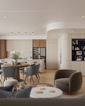 城市中的家·街道之上的庇护所