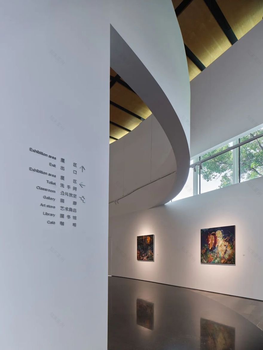 桂湖美术馆丨中国福州丨维度华伍德联合设计顾问有限公司-35