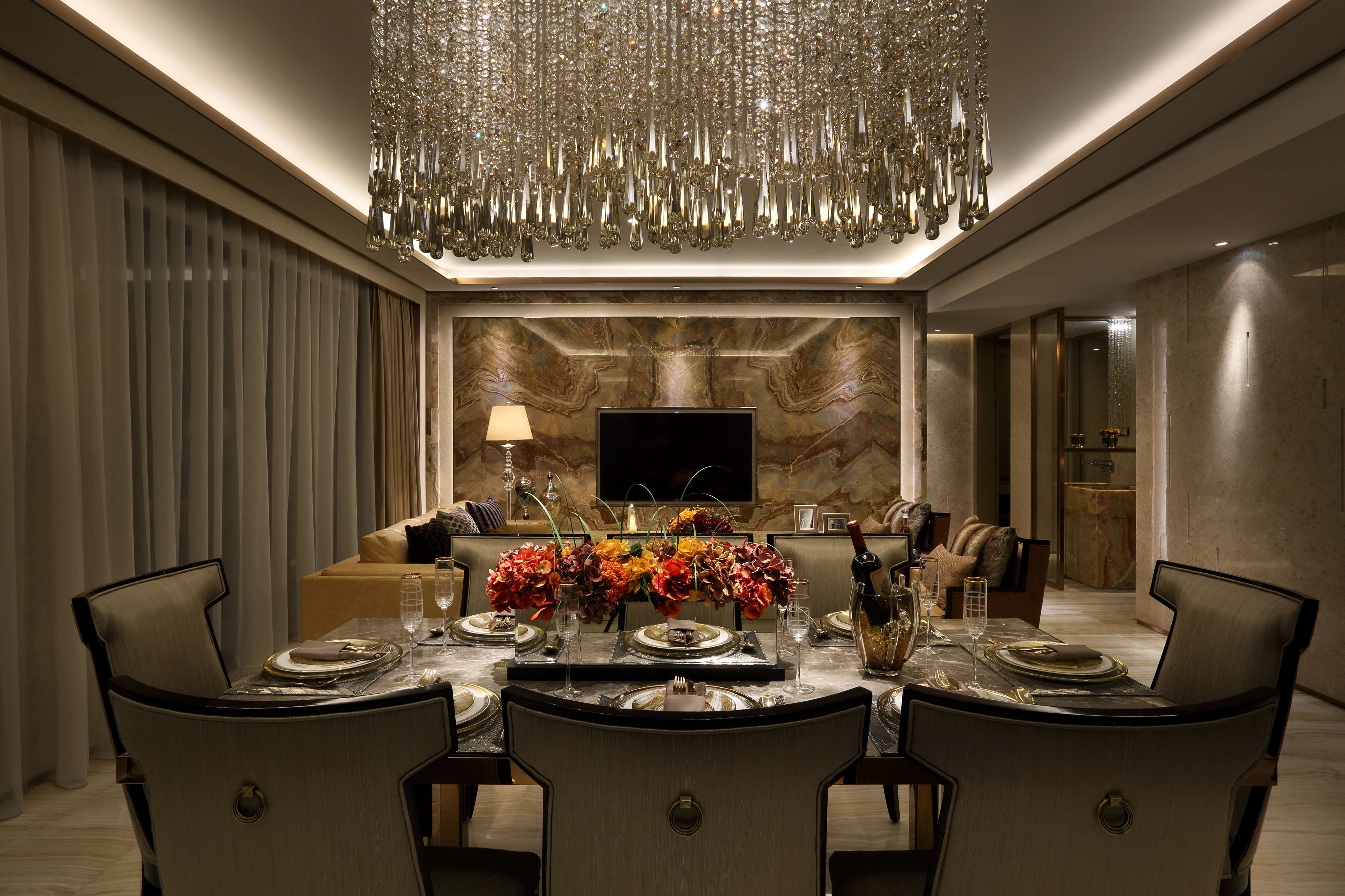 鸿荣源壹方中心样板房1-7