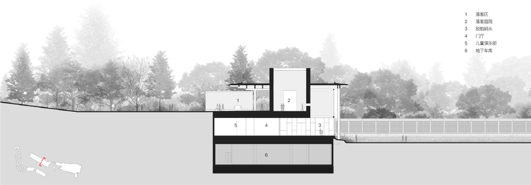 东莞松山湖悦榕庄丨中国东莞丨gad杰地设计-83