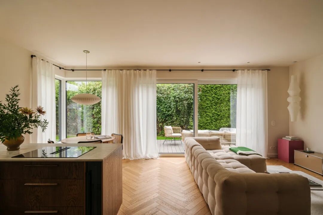 小夫妻的150㎡，很赞！-5