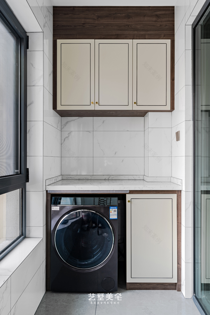 120㎡新中式艺墅美宅丨中国合肥丨艺墅美宅设计-56