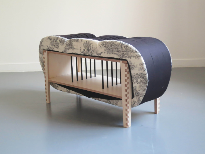 丨Julie Terzakis（巴黎国立高等装饰艺术学院学生）-13