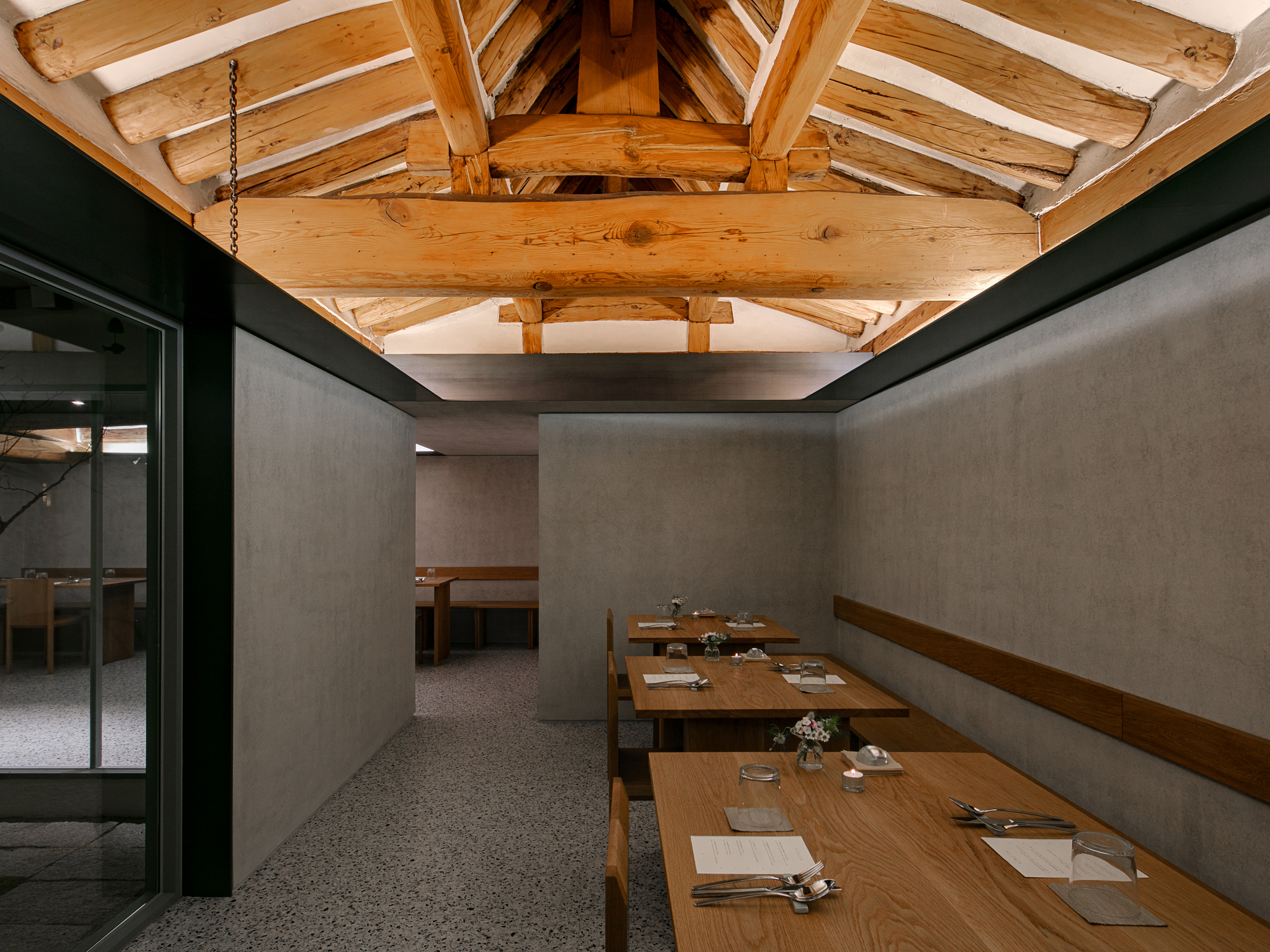 Mangata Restaurant / NOMAL-15