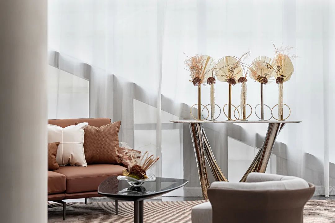 汕头中海·悦江府售楼处丨中国汕头丨上海大研建筑设计咨询有限公司-64