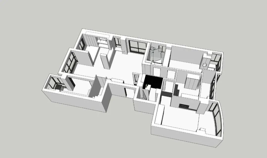 《橙意》之家,温暖都市生活-40