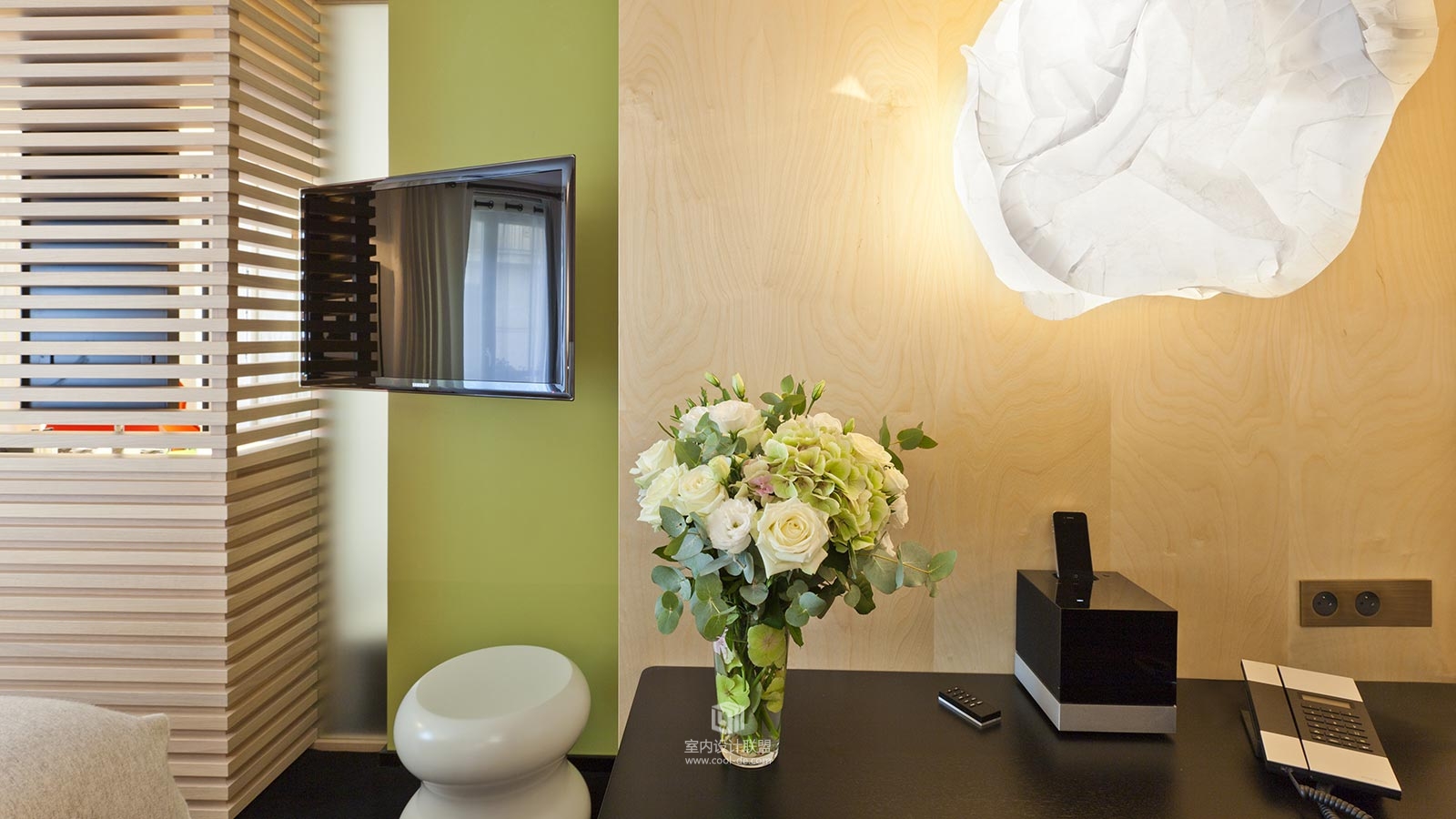 Hôtel du Ministère 法国巴黎精品酒店-32