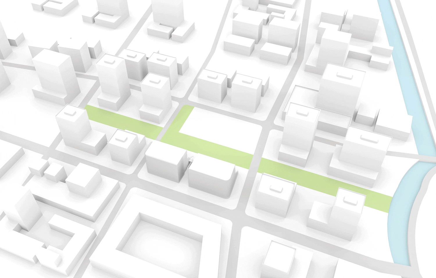 杭州绿峰中心丨中国杭州丨GLA建筑设计-11