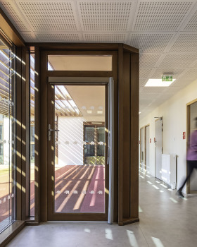 Ma· Jacob 托儿所丨法国巴黎丨Olivier Palatre architectes