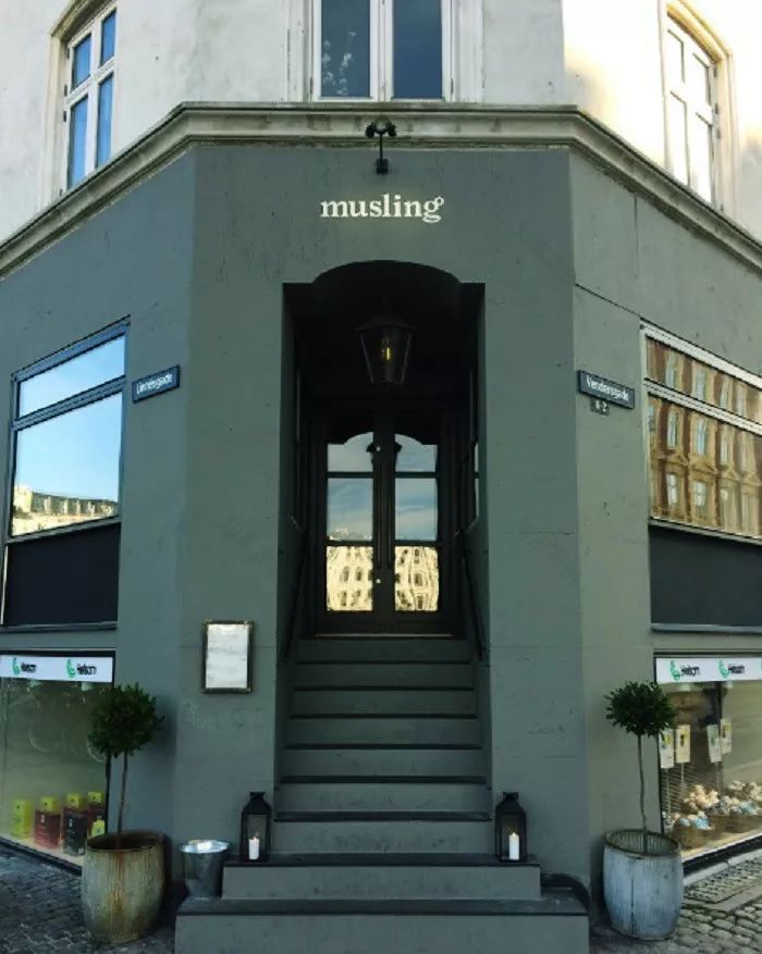 菜市场边的高逼格餐厅「Musling」-0