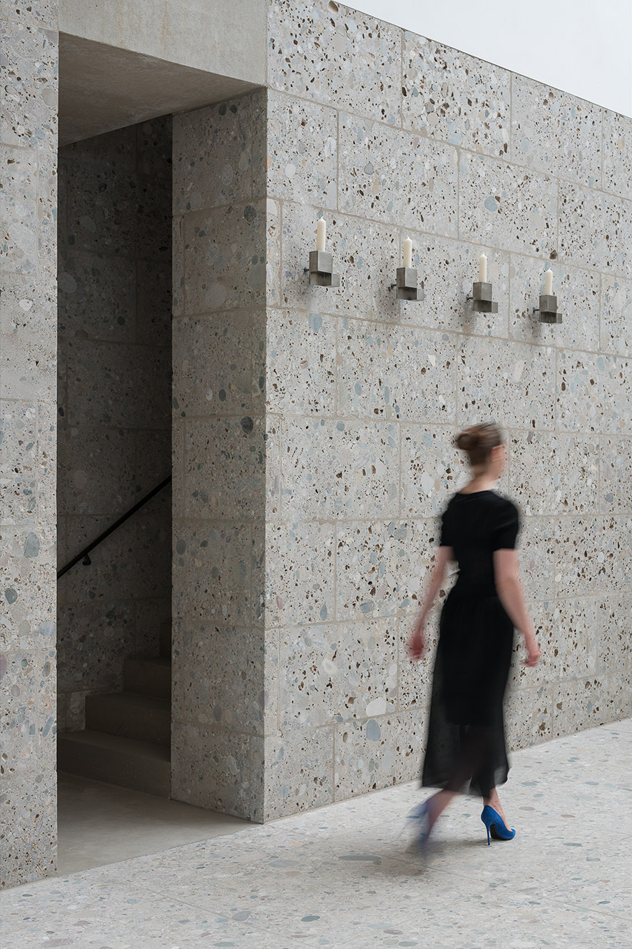 Seliger Pater Rupert Mayer 教堂-6