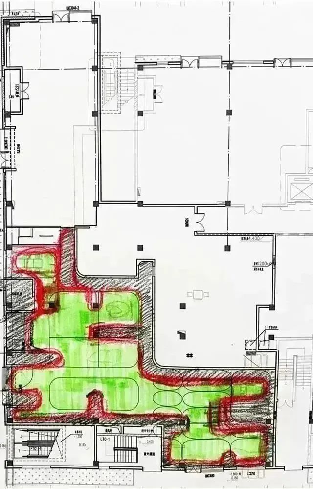 Meet 11 花漾餐厅丨中国常州丨力场（北京）建筑设计-11