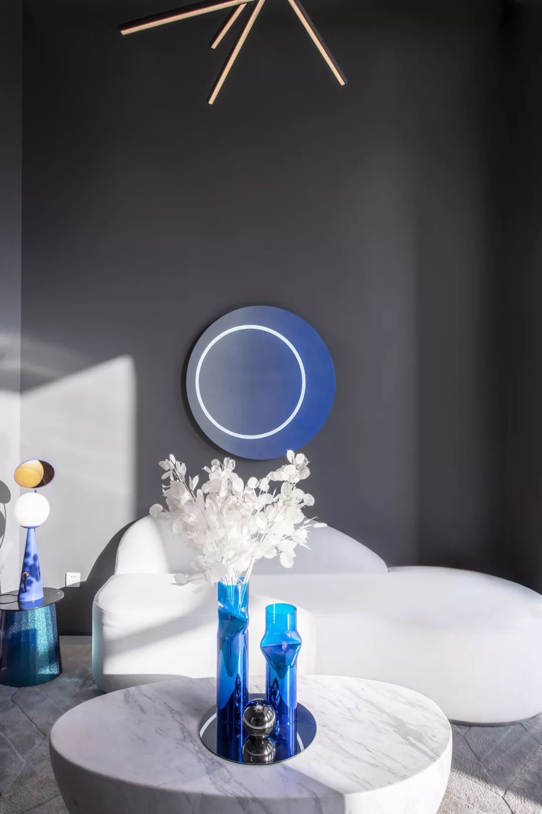 上海安居锦绣里 | 纯粹中的丰沛，极简中的摩登-74