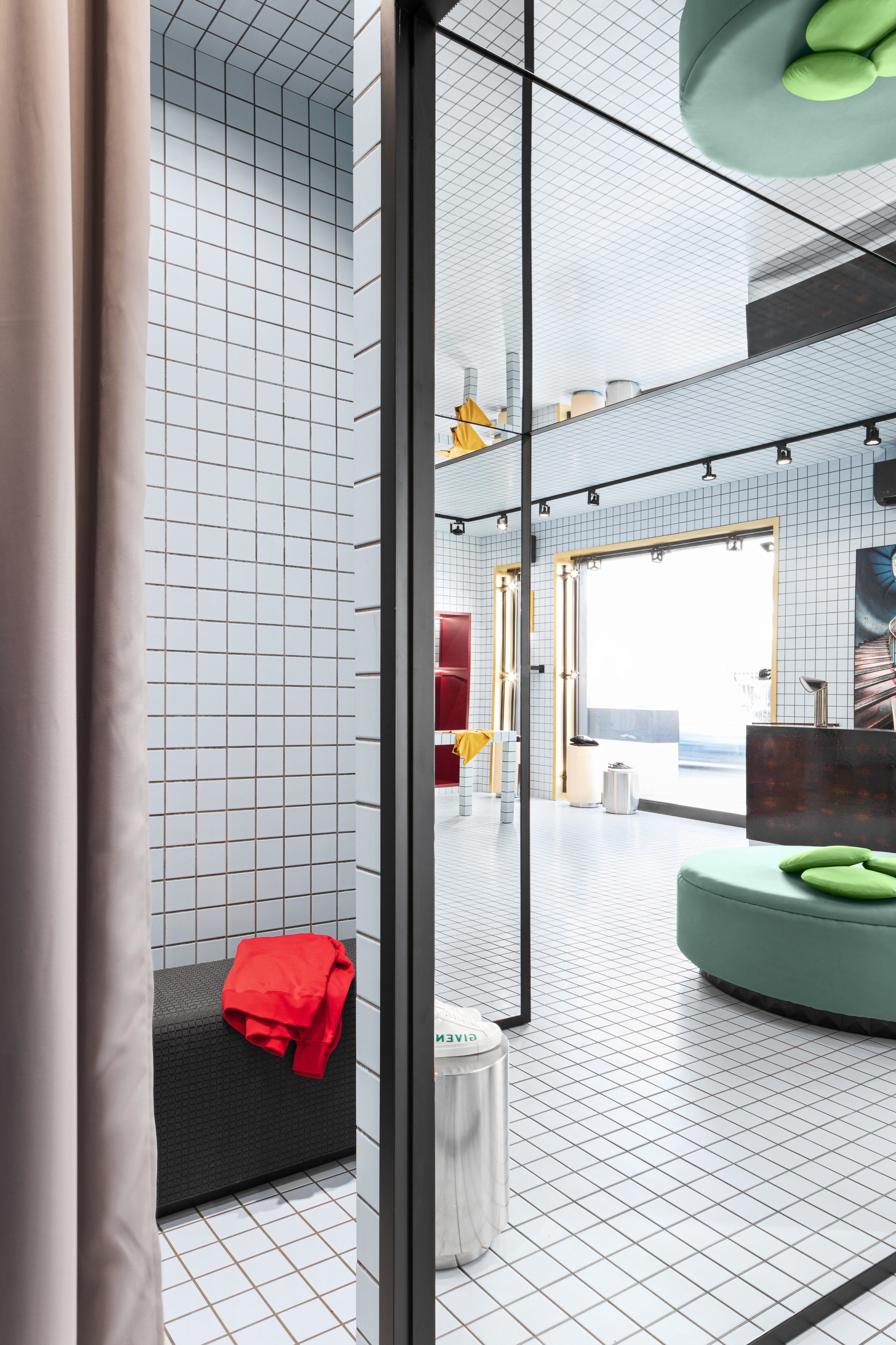 意大利服装店设计丨CARMINE ABATE-6