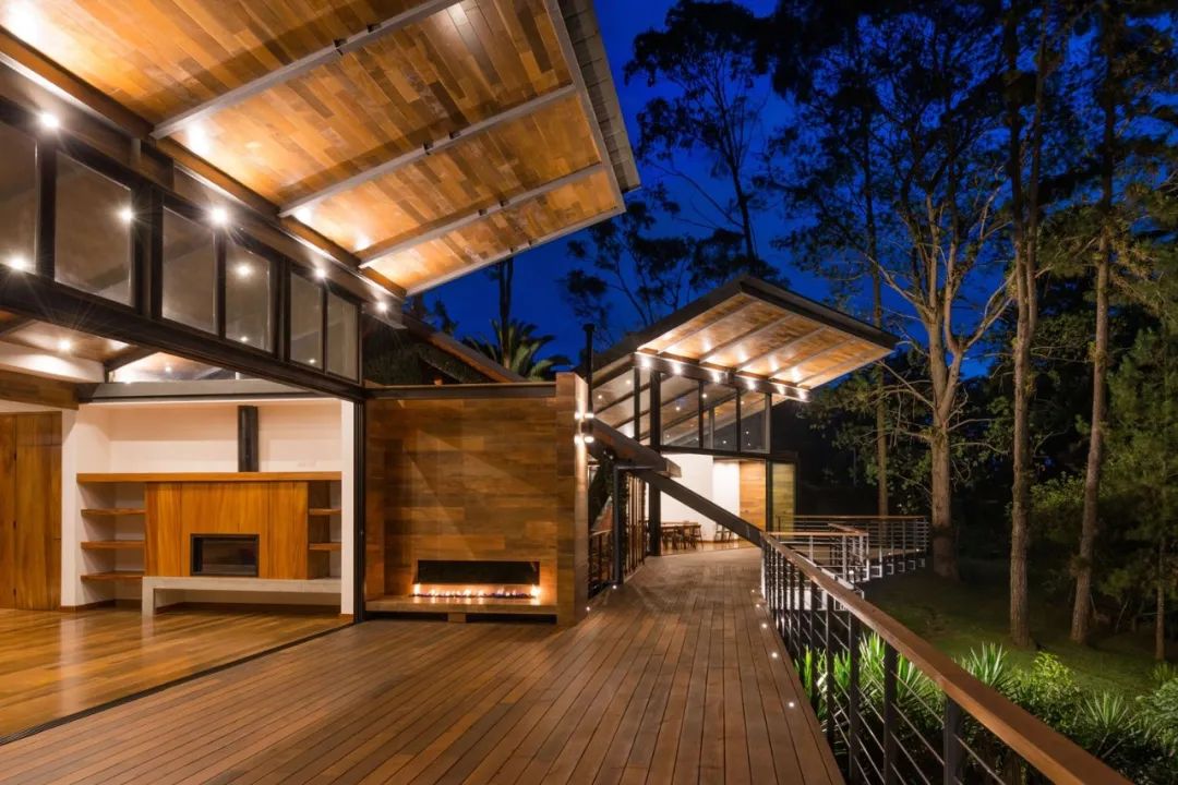 深山秘境 | Paz Arquitectura 的建筑奇迹-34