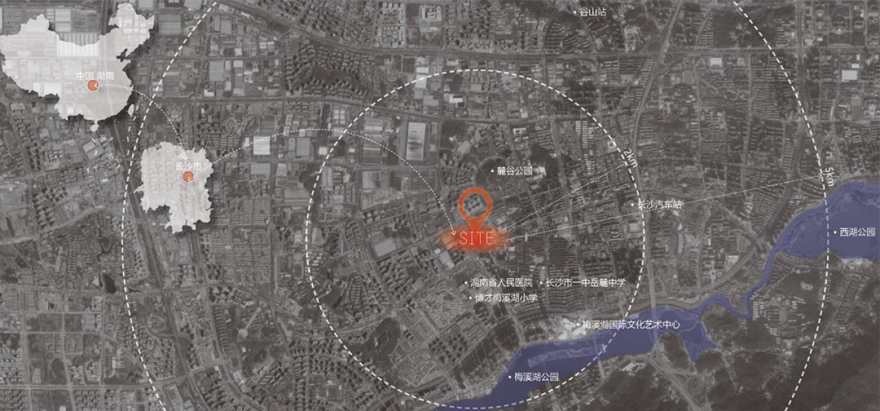 松弛岛屿|长沙招商·揽阅-15