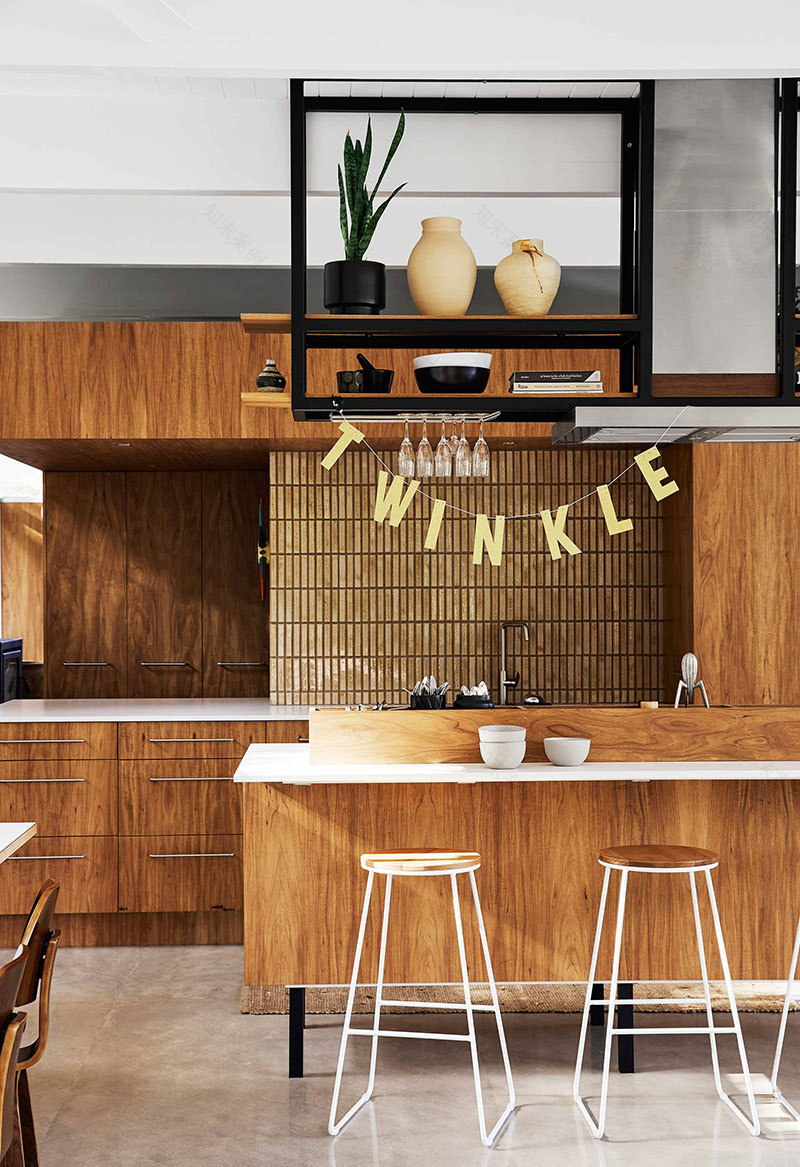 时尚设计师的澳洲阳光之家 | 圣诞度假风-9