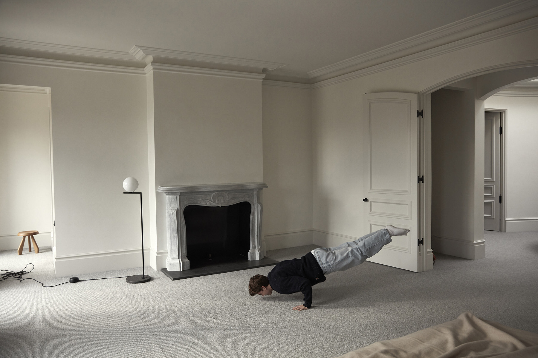 Fiona Lynch新作 | 图拉克的渥太华道路住宅-36