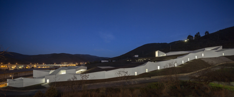 Pocinho Centre for High Performance Rowing by Álvaro Fernandes Andrade-52