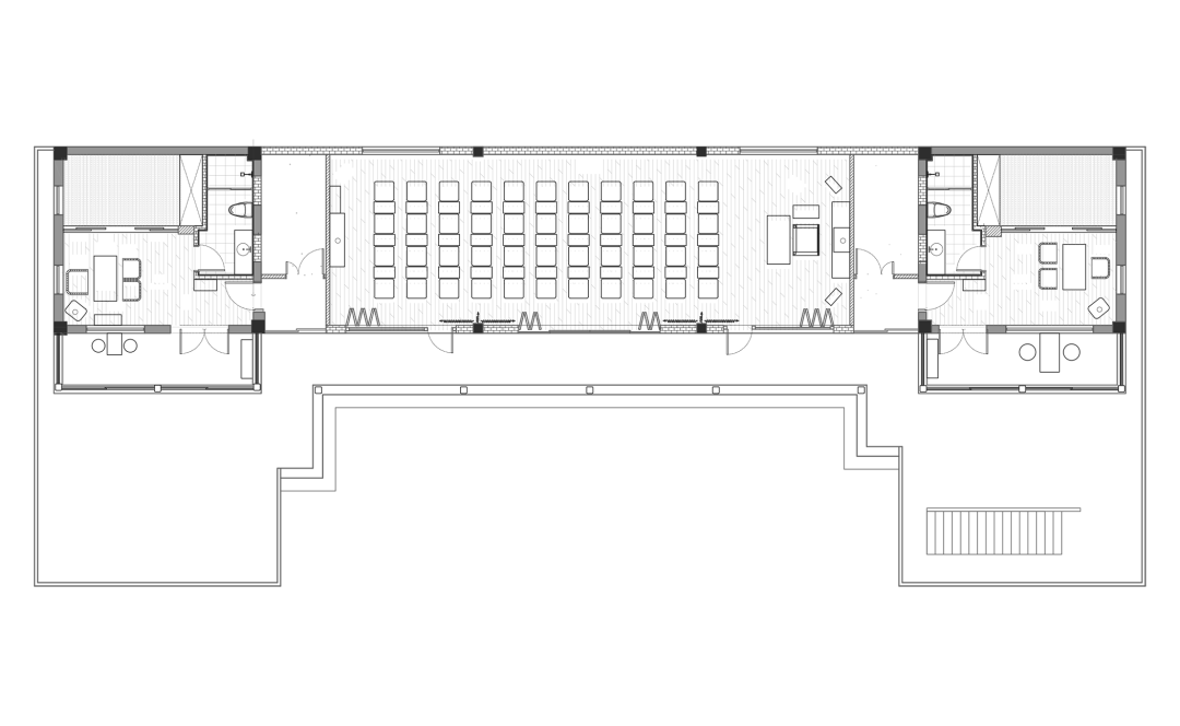 洗心院丨中国甘南丨陕西自在空间设计咨询有限公司-49