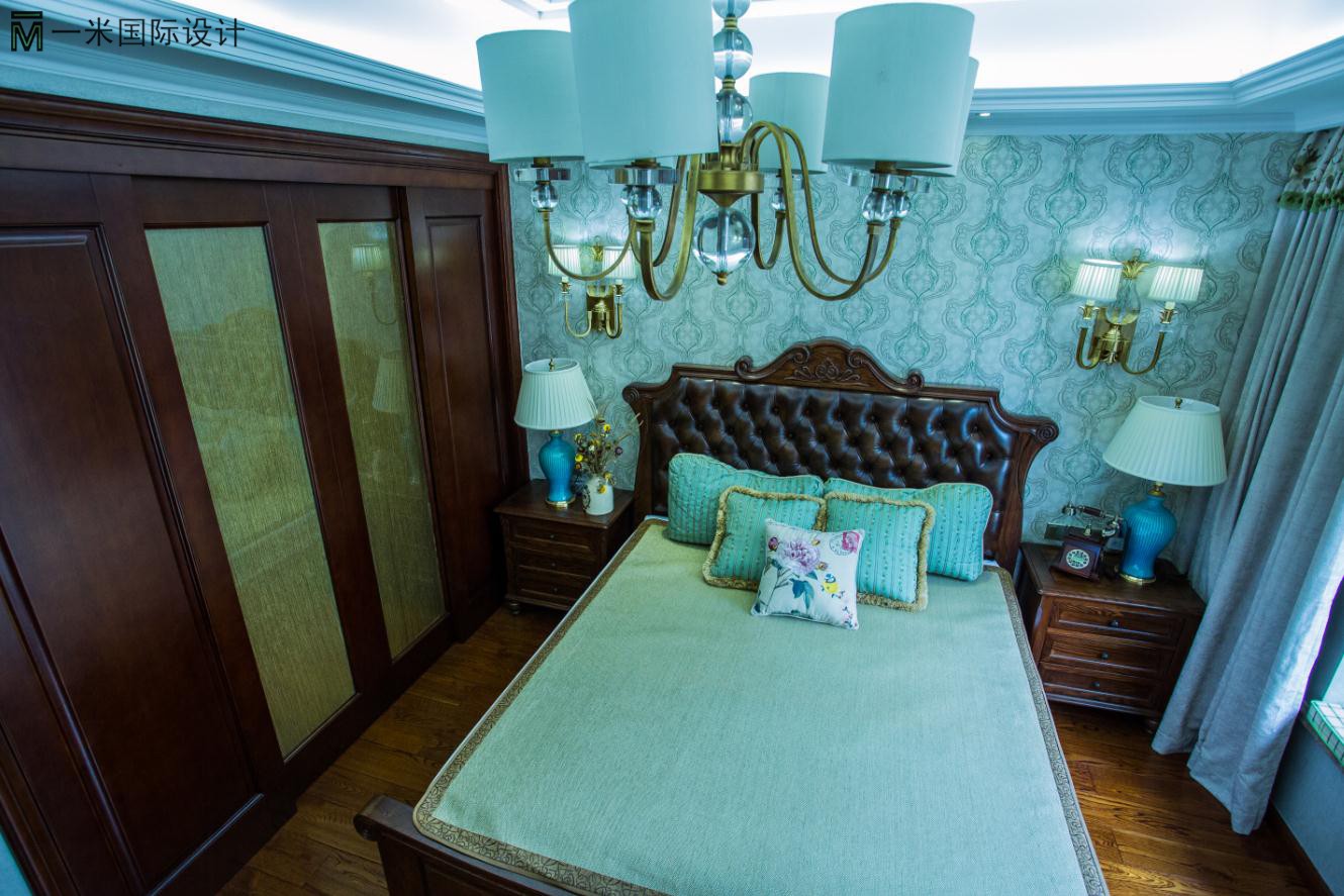 蓝绿情怀 · 美克美家打造摩登复古家-17