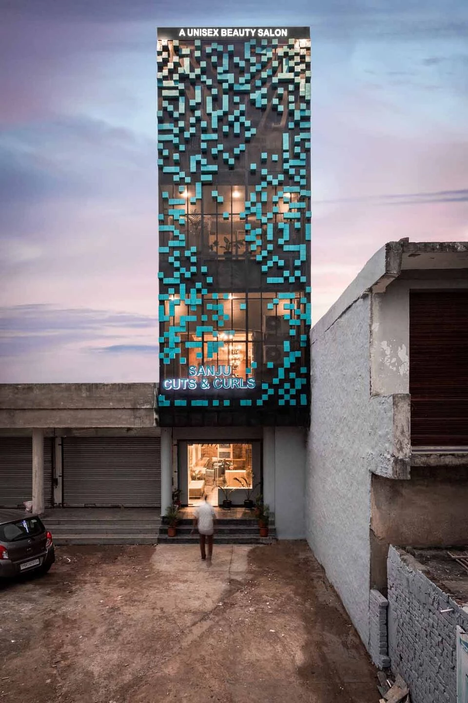 Cuts n Curls 美发沙龙丨印度丨AMAN SOHAL-5