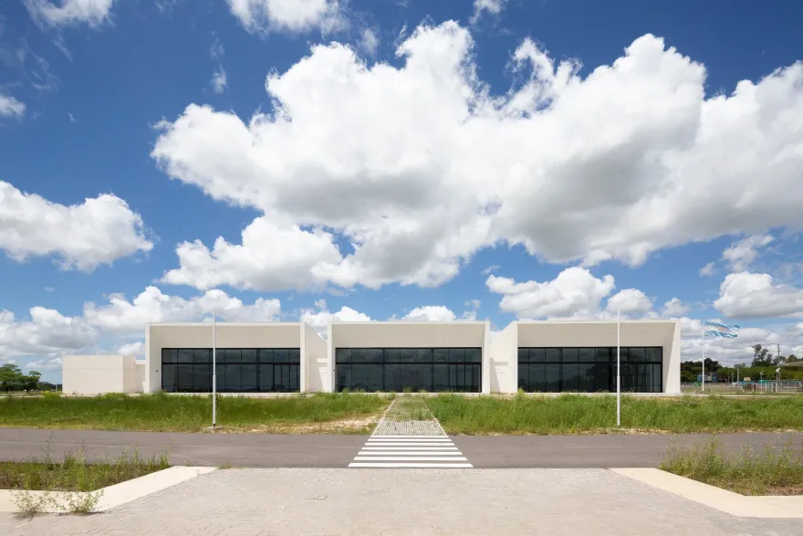 FADEEAC 运输大学丨阿根廷布宜诺斯艾利斯丨MSGSSV-18