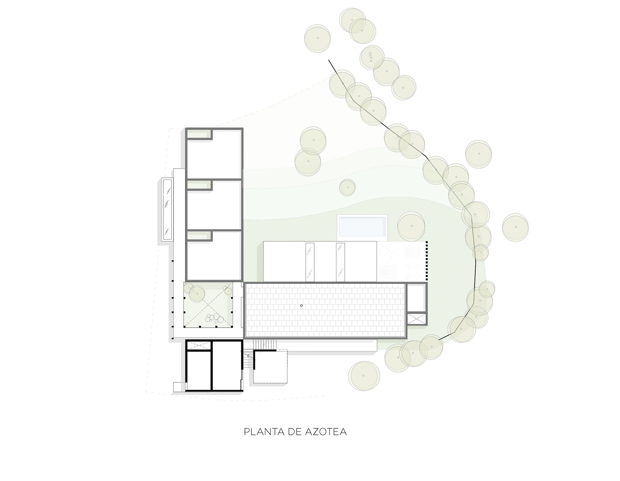 弗隆达尔宅邸丨墨西哥丨Taller MRD-33
