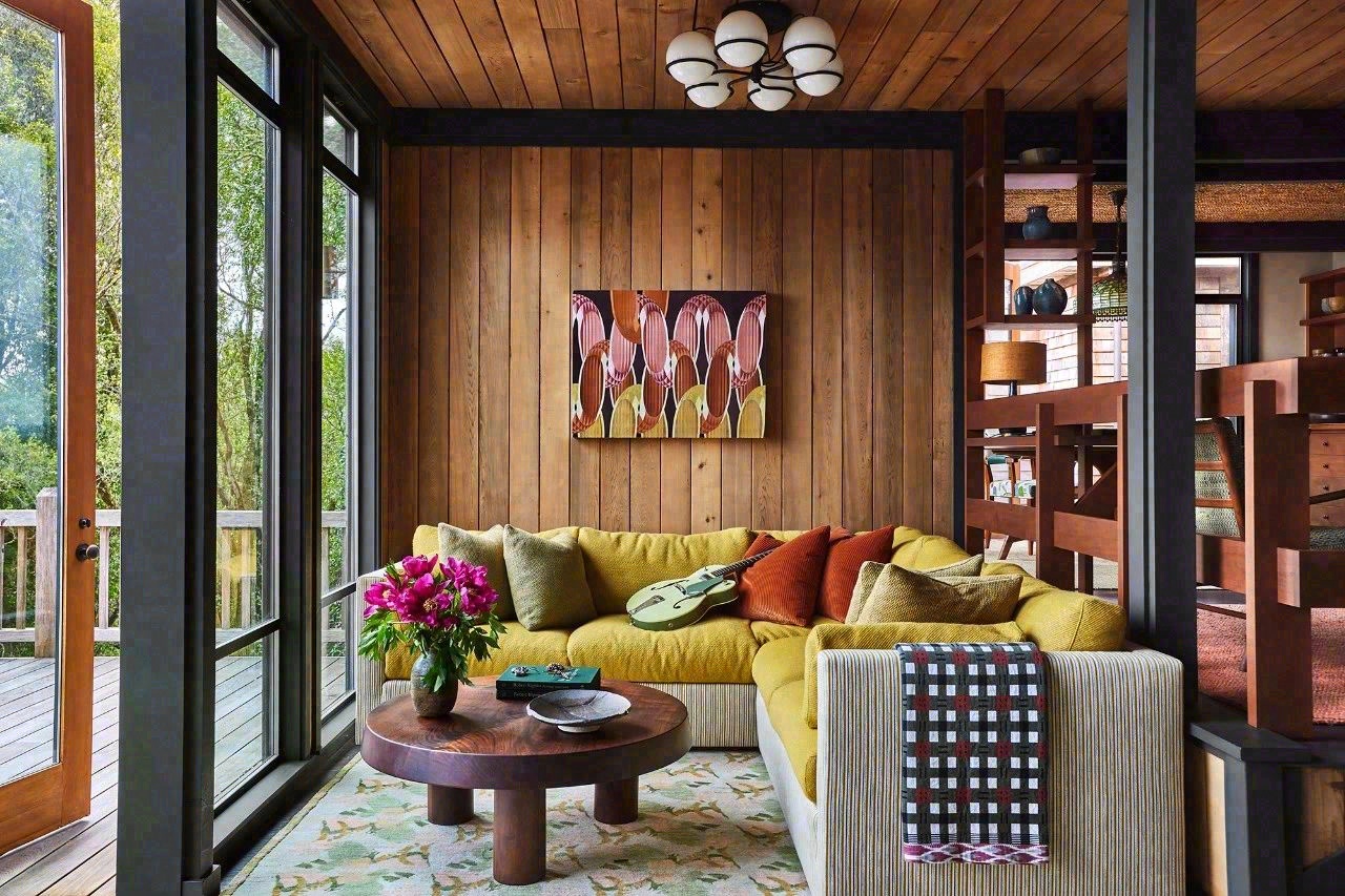 现代农舍丨美国洛杉矶丨Commune Design-40