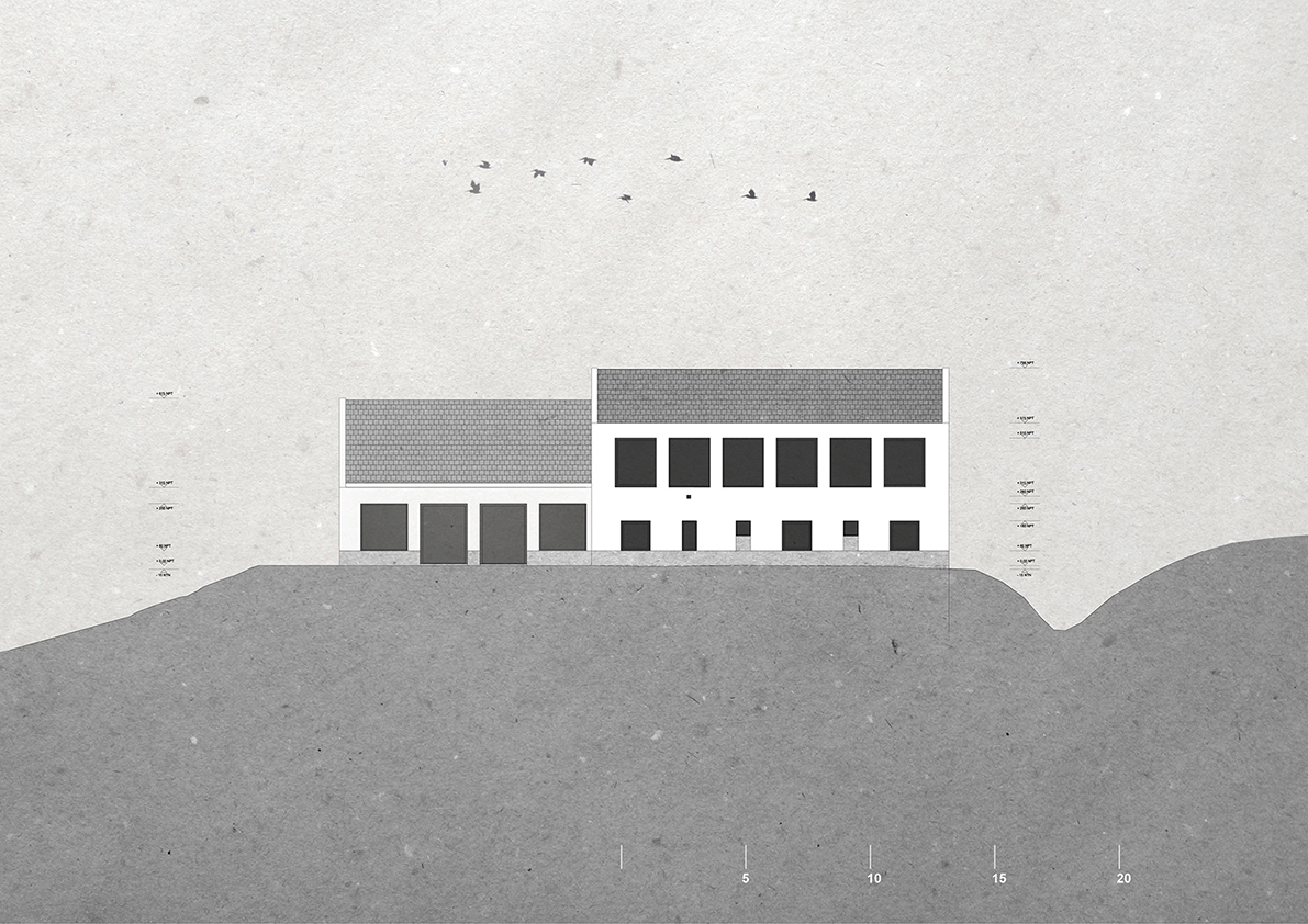 埃尔潘圭之家丨智利丨Felipe Combeau,Andrea Murtagh-26