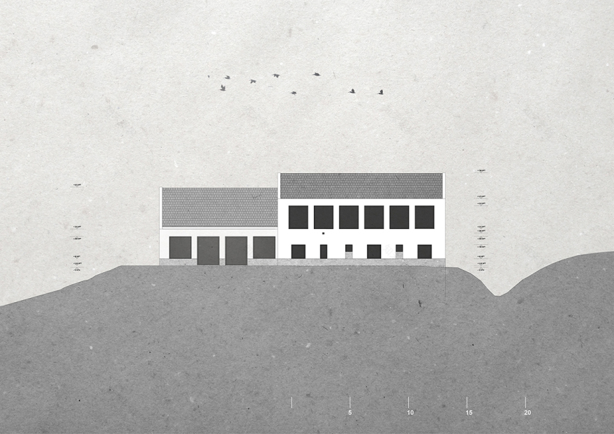 埃尔潘圭之家丨智利丨Felipe Combeau,Andrea Murtagh-26