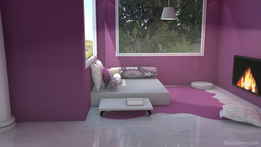 morado by mawiblop卧室装饰项目-7