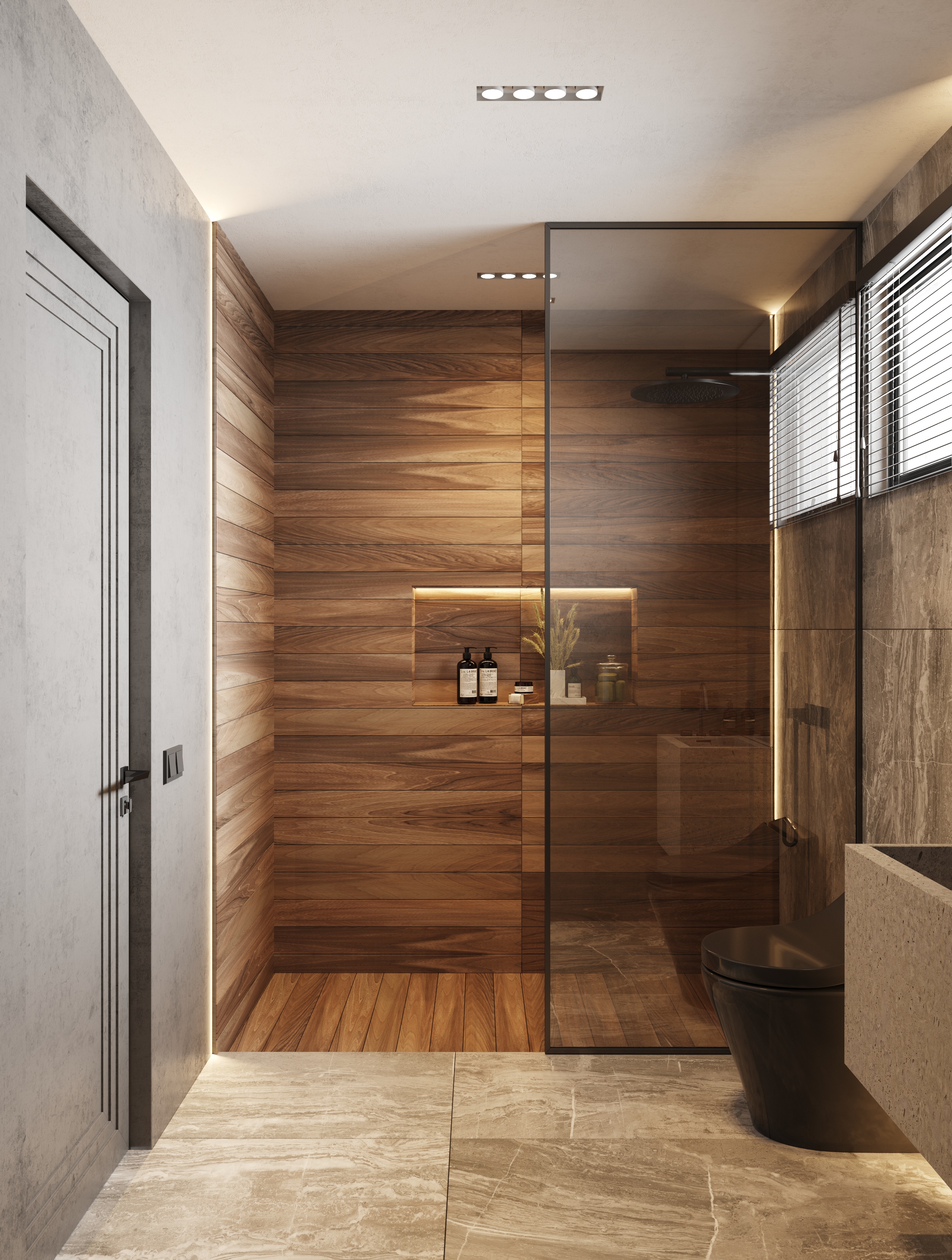 18 岁严肃男士卧室设计丨Vahan Shahinyan,Vahagn Hovhannisyan-11