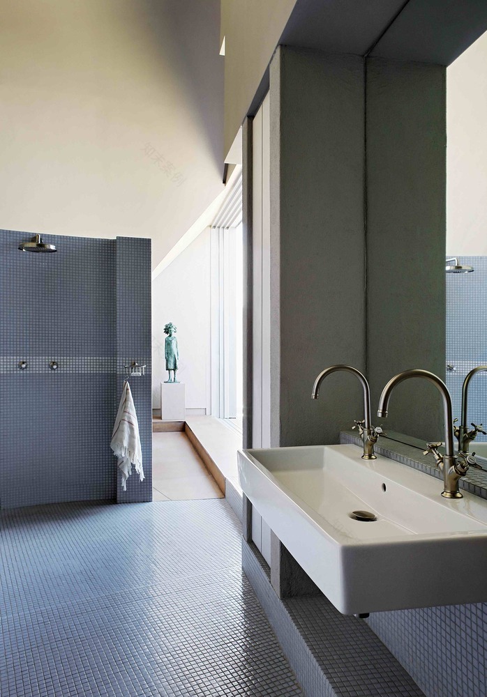 南非自然保护区旁的自然主义家园-34