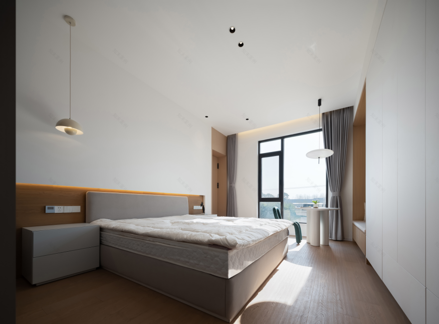 框景如画 · 江苏南通如皋乡间祖宅改造丨中国南通-93