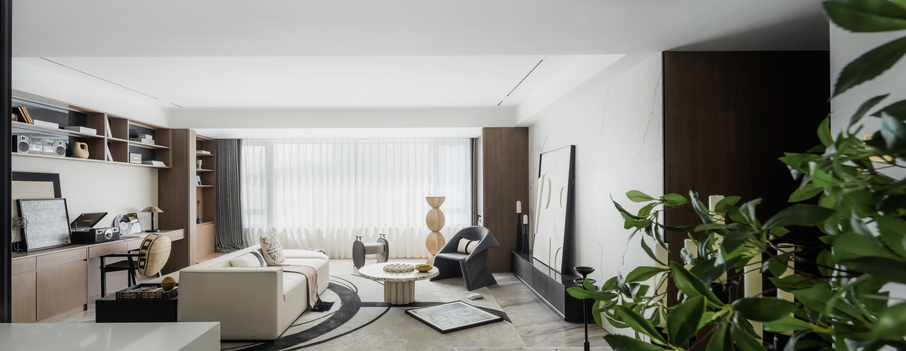 元禾大千 | 艺术共融，坐拥诗意与烟火-6