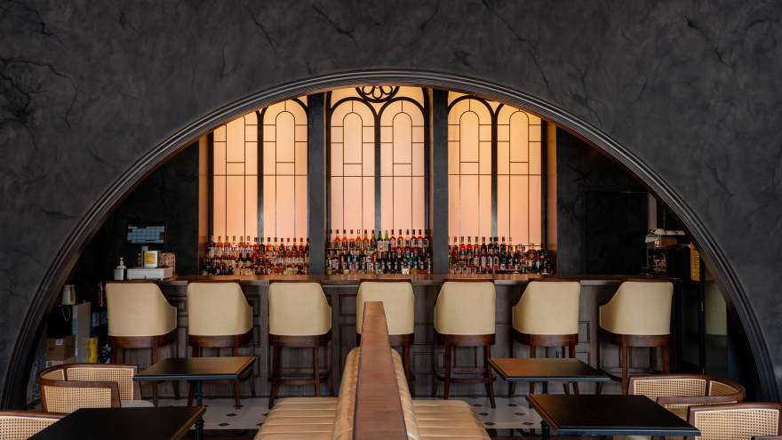 成都 MATATA 酒吧丨中国成都丨E.ko 梁屹-15