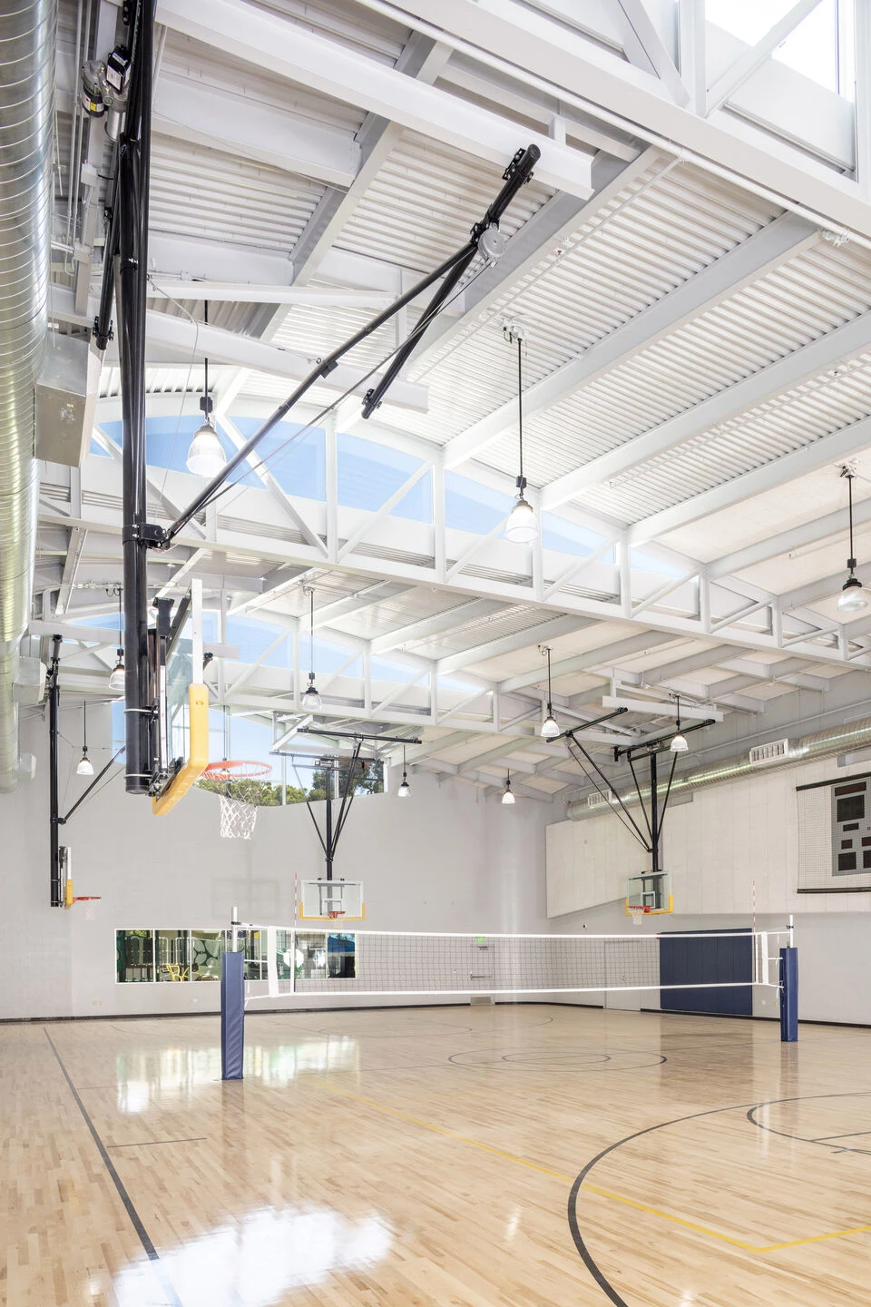 罗伯逊娱乐中心丨美国洛杉矶丨KEVIN DALY ARCHITECTS-15