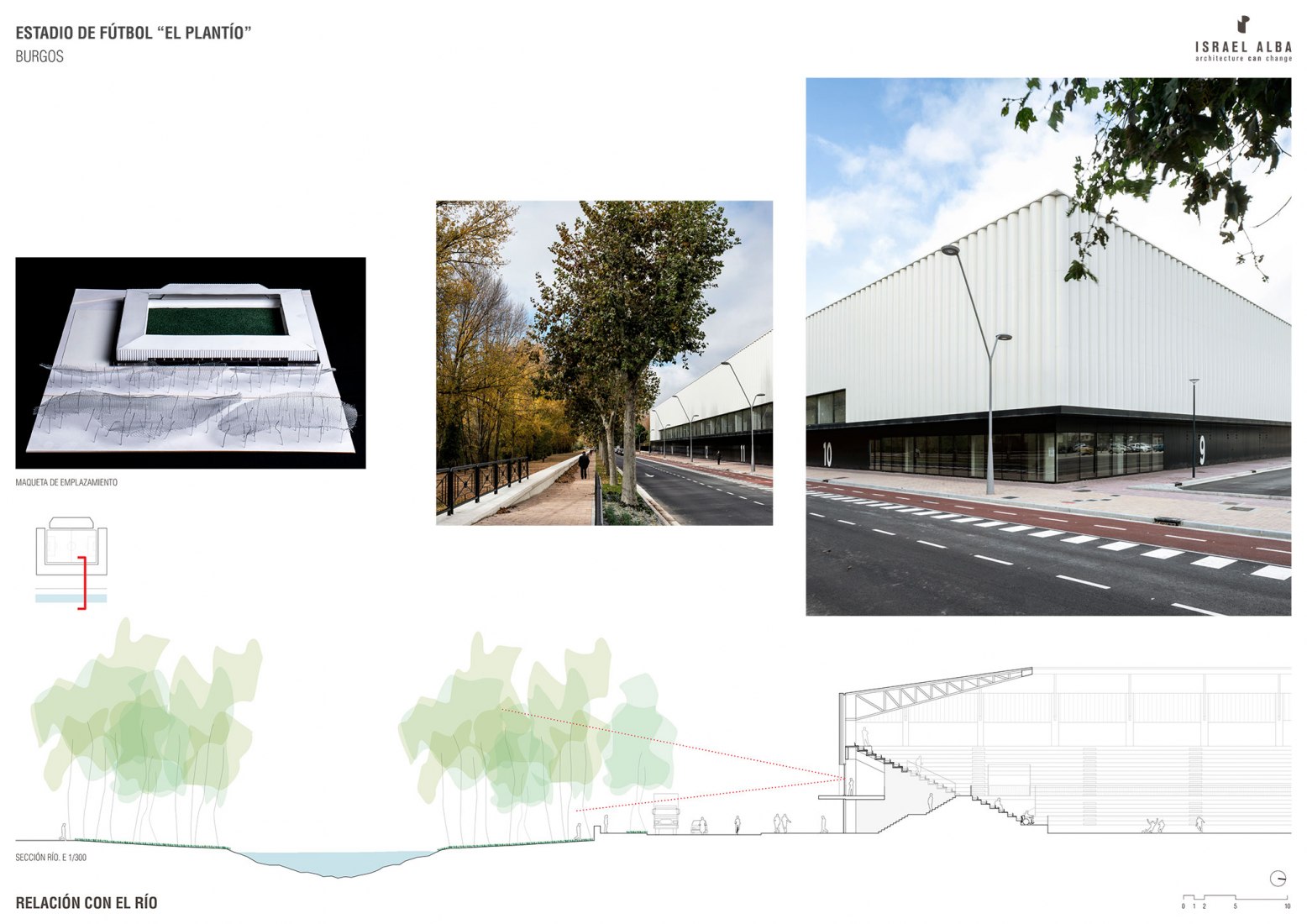 “El Plantío”足球场丨西班牙布尔戈斯-44