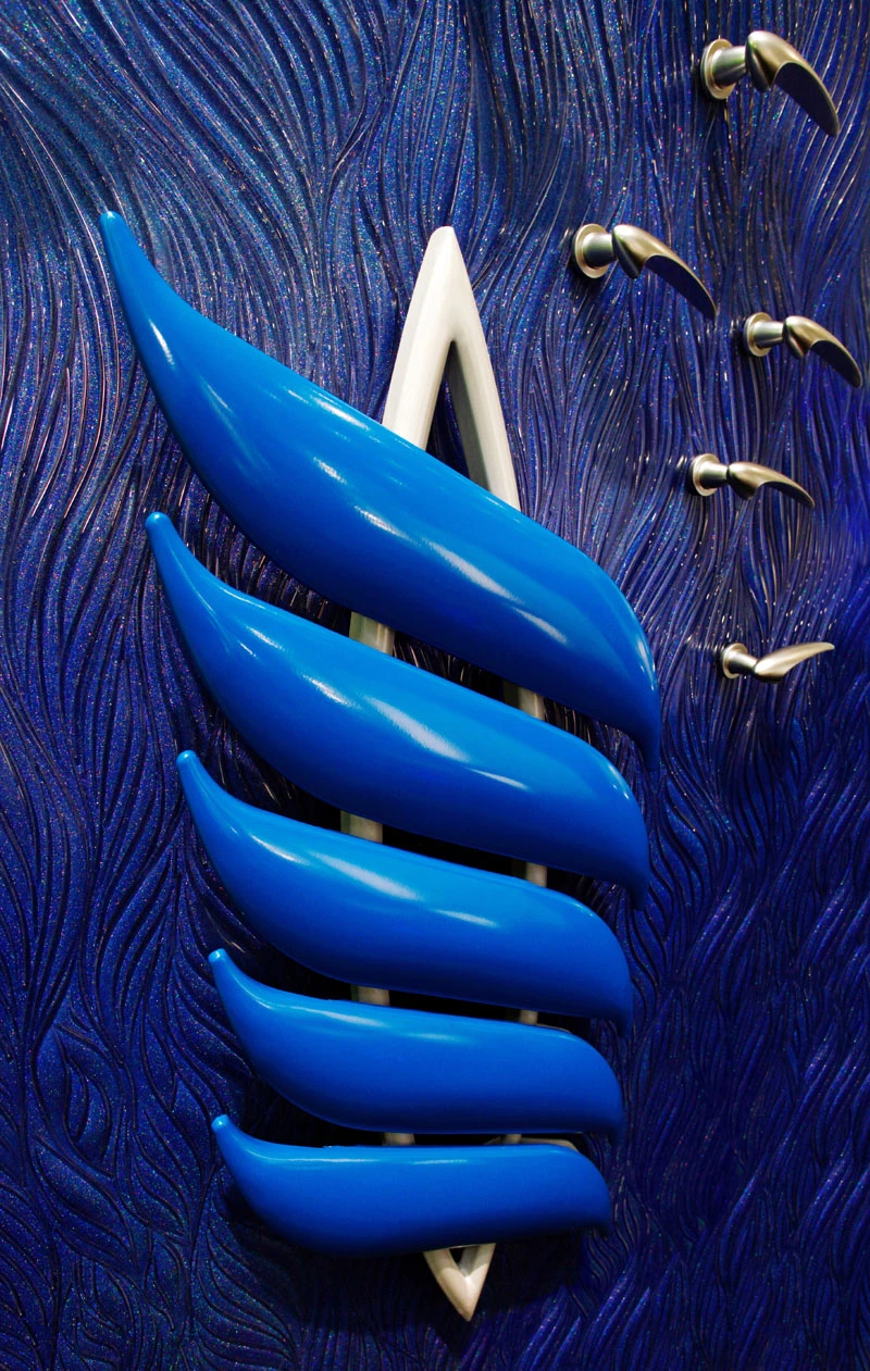 《自然之韵》Giancarlo Zema 设计集团米兰展览-23