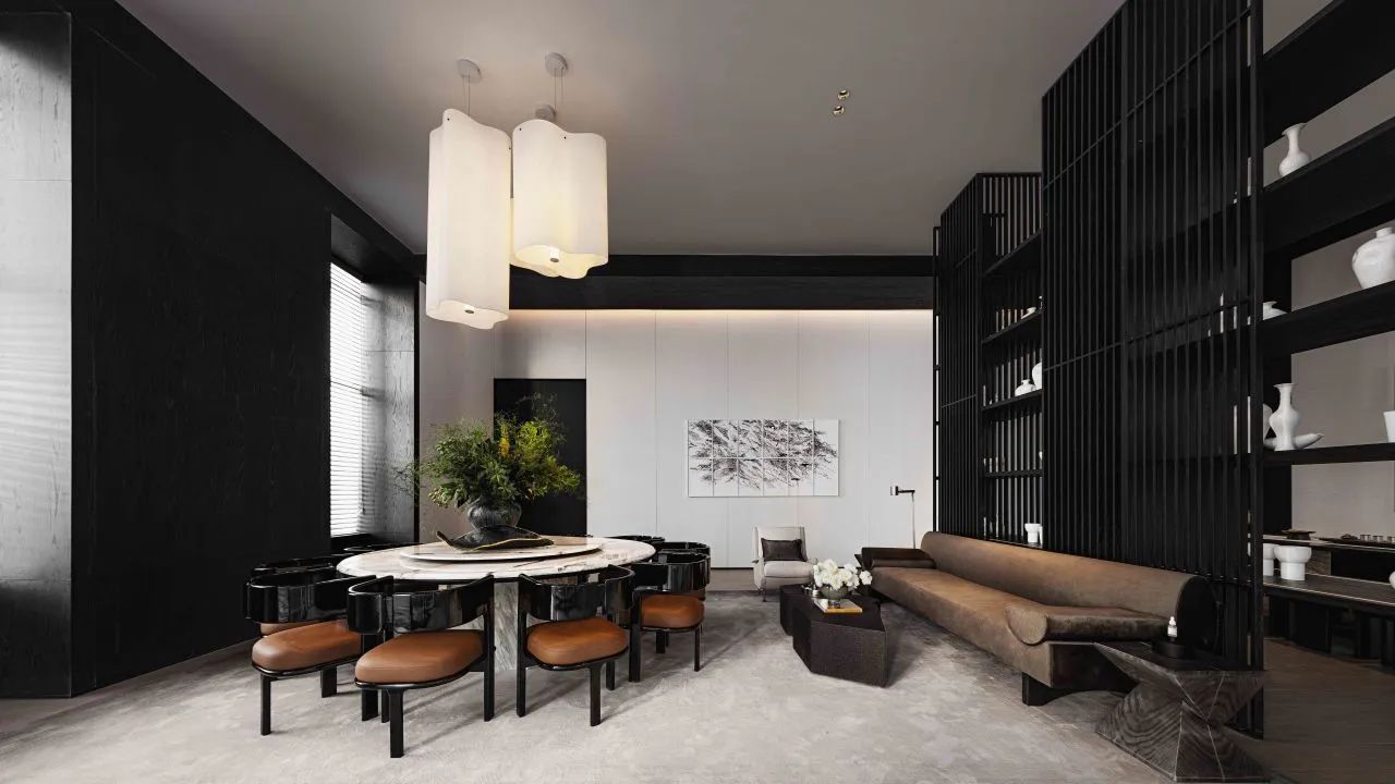 西安陆港丝路中心丨中国西安-30