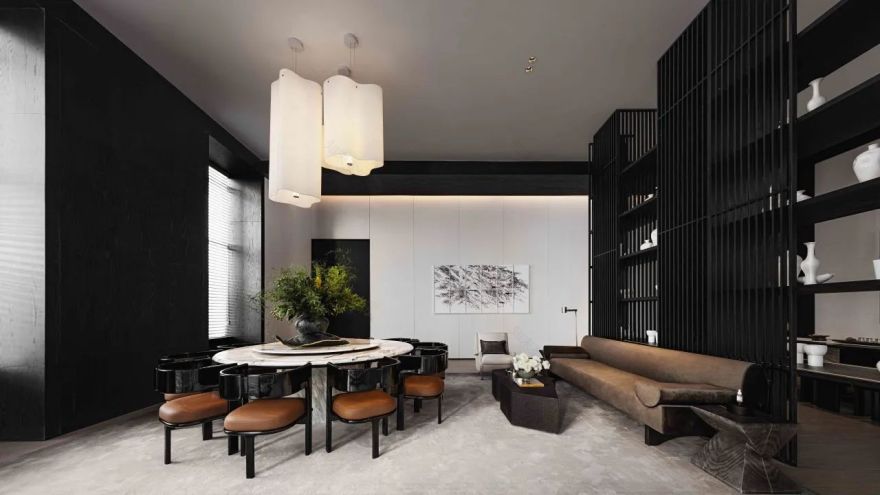 西安陆港丝路中心丨中国西安-30