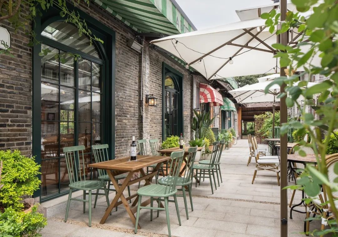 La Bottega 餐厅设计丨中国杭州丨hcreates 罕创(上海)建筑设计有限公司-25