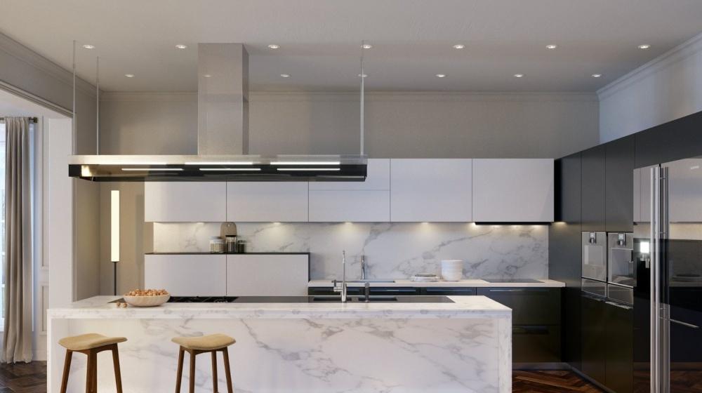 
越南河内 单体住宅 -4