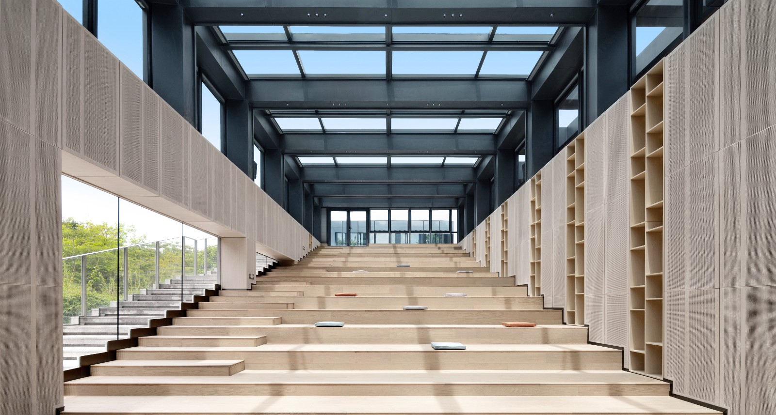 深圳市生活垃圾分类科普教育馆丨中国深圳丨HID华文国际-31