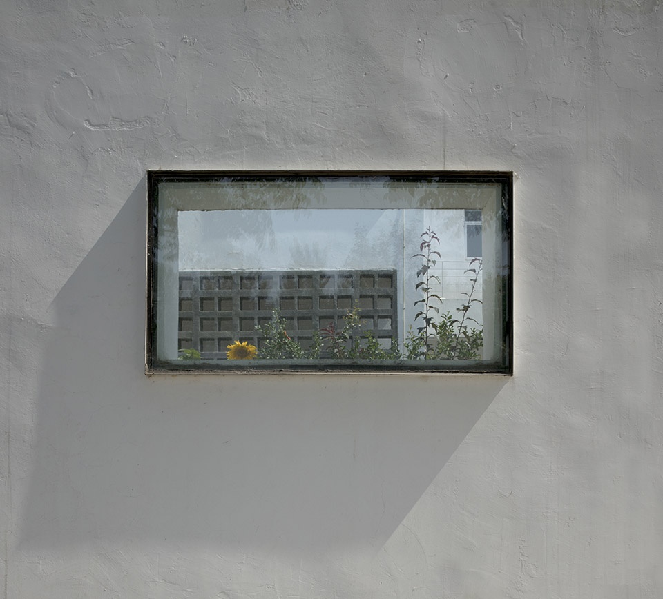 边界住宅 | 融入田野的九种空间关系-67