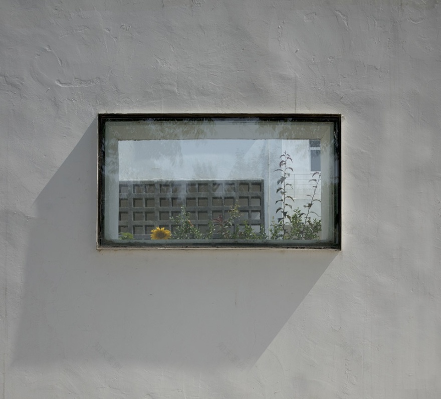 边界住宅 | 融入田野的九种空间关系-67