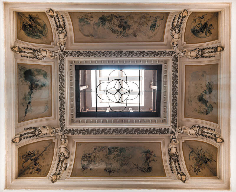 罗马尼亚建筑师协会新总部大楼丨罗马尼亚布加勒斯特丨建筑师未知-16