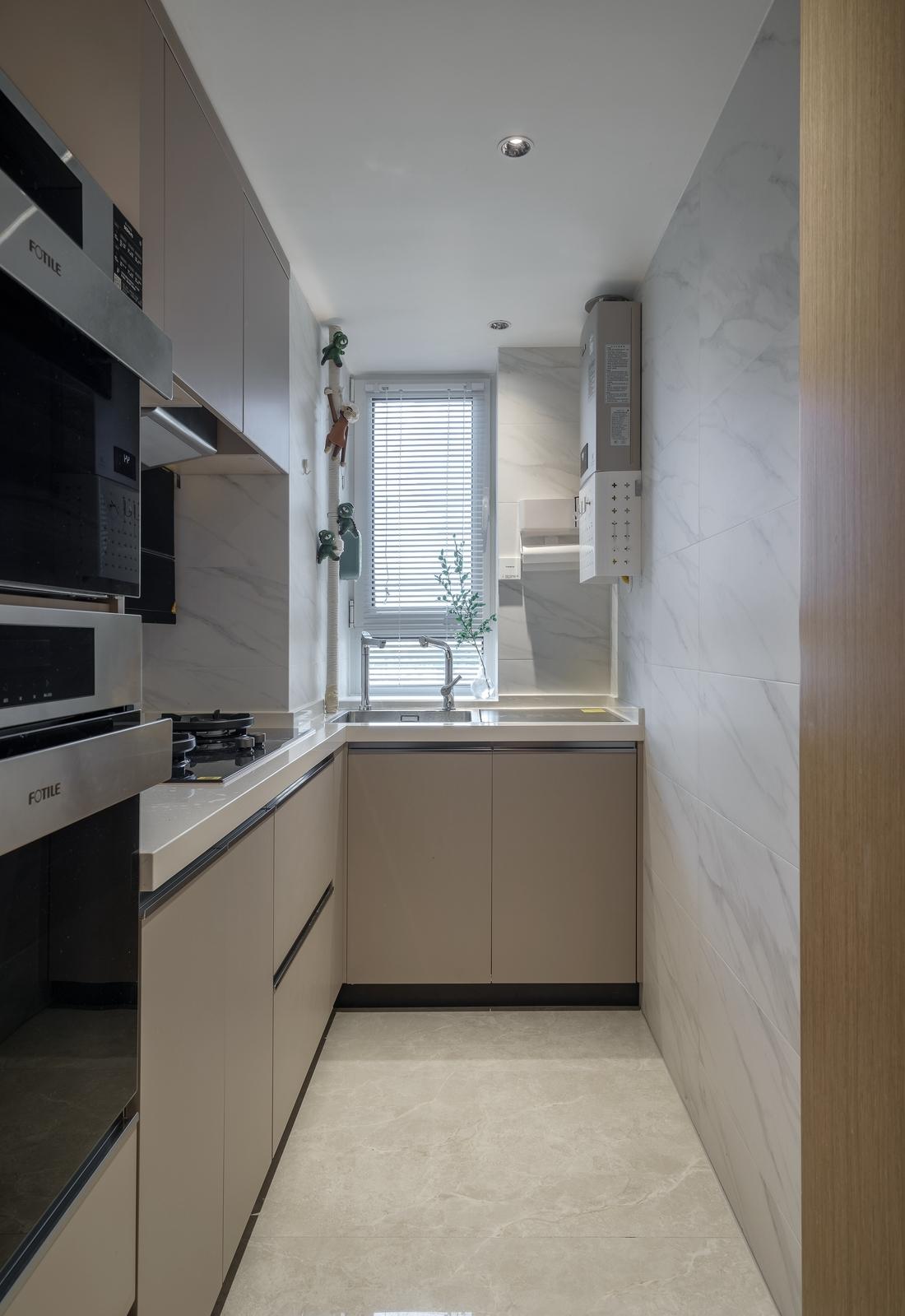 65㎡小户型变身宽敞空间-26